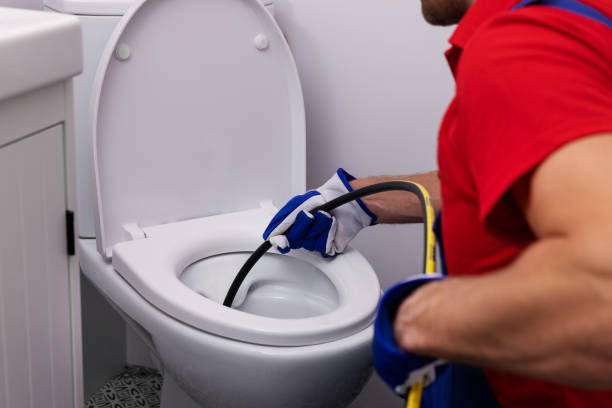 Best Clogged Drain Plumber  in Kent, OH