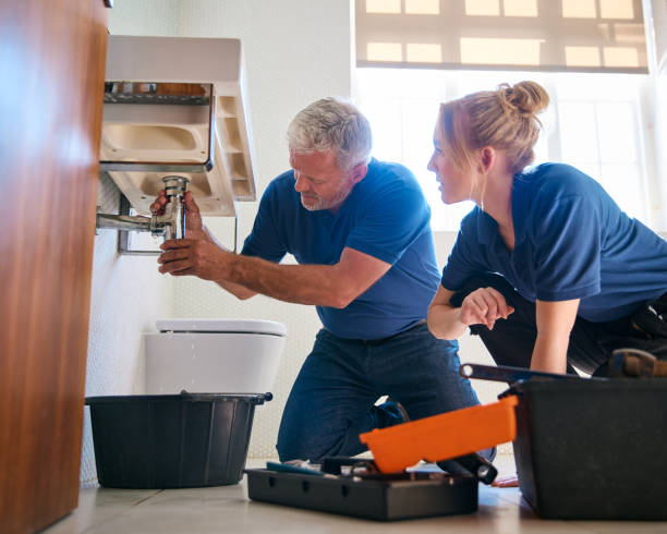 Best Clogged Drain Plumber  in Kent, OH
